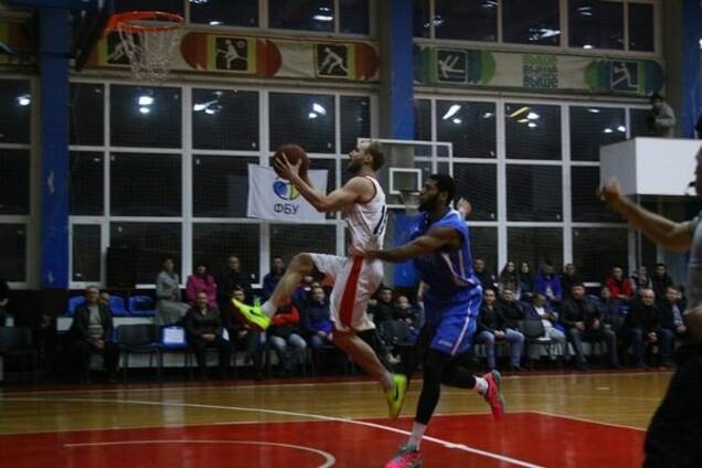 Кривбасс - Динамо