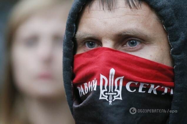 Террористы 'ДНР' распространили страшилку о 'Правом секторе'