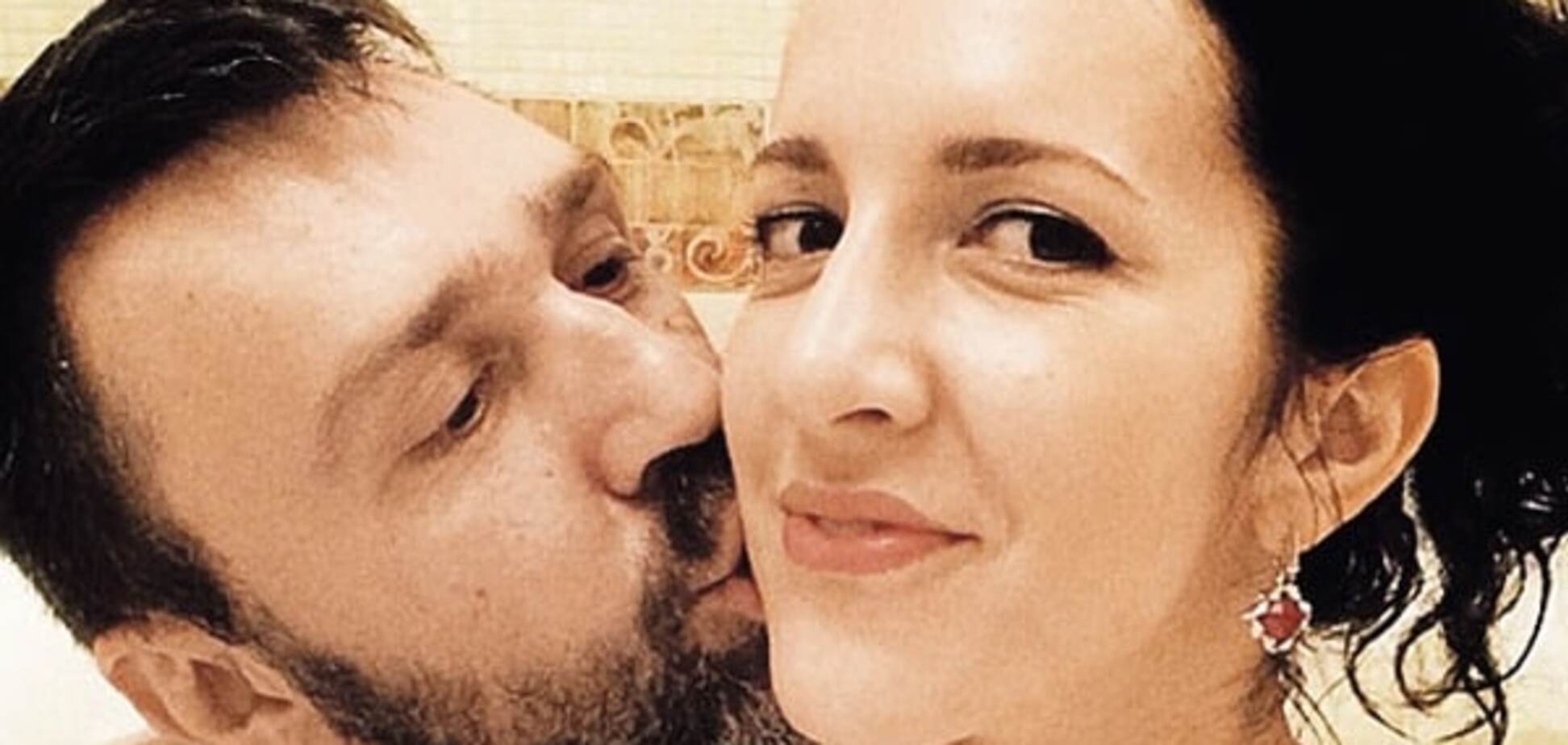 Матильда и Сергей Шнуровы