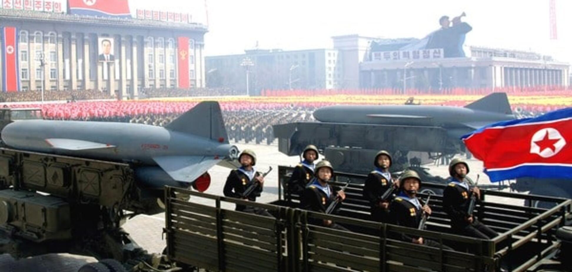 Северная Корея отметит день рождения Ким Ир Сена запуском баллистической ракеты