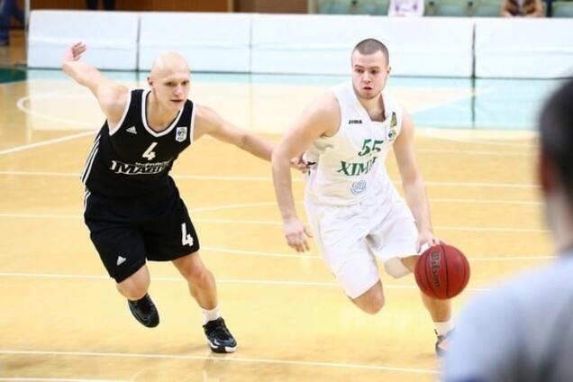 Химик - Черкаськи Мавпы