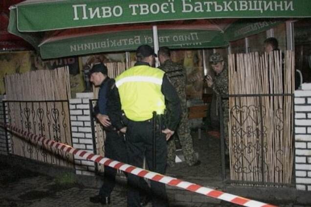 У київському кафе вибухнула граната: є постраждалий