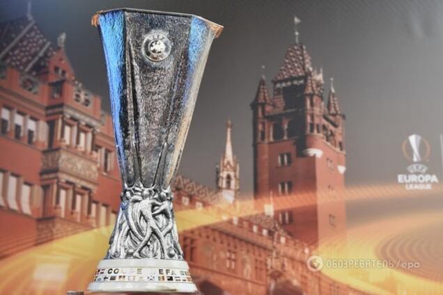 Лига Европы