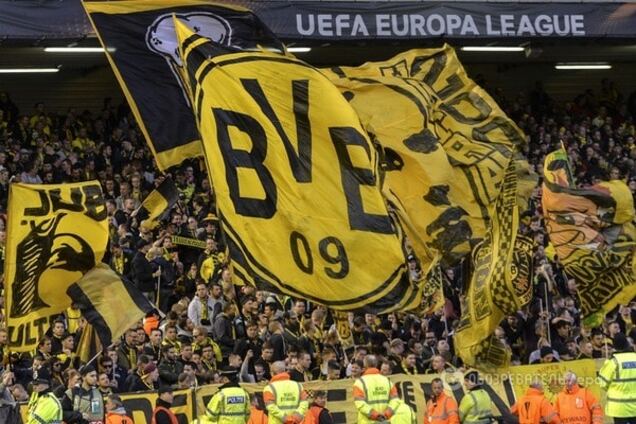 Ливерпуль - Боруссия