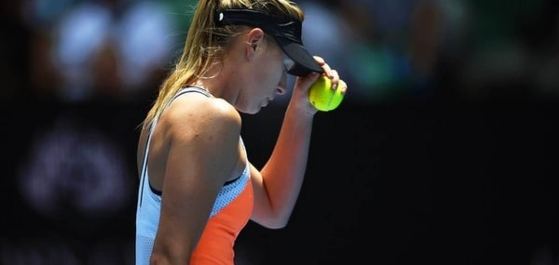 Мария Шарапова