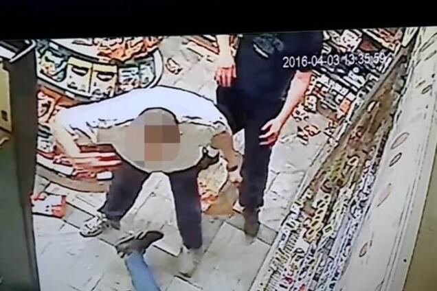 В Польше избили украинца