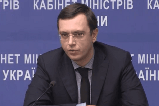 Стоп, министр! Вся правда про Владимира Омеляна