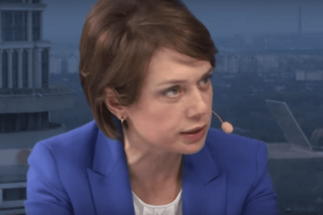 Новый министр образования Лилия Гриневич