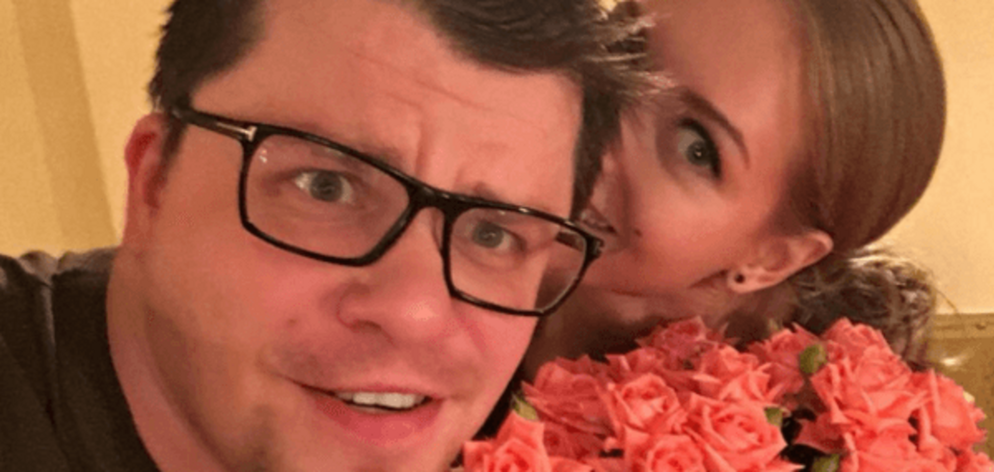 Гарик Харламов и Кристина Асмус