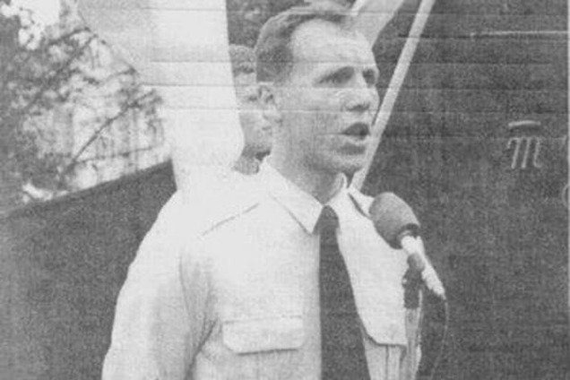 Спикер Верховной Рады Андрей Парубий