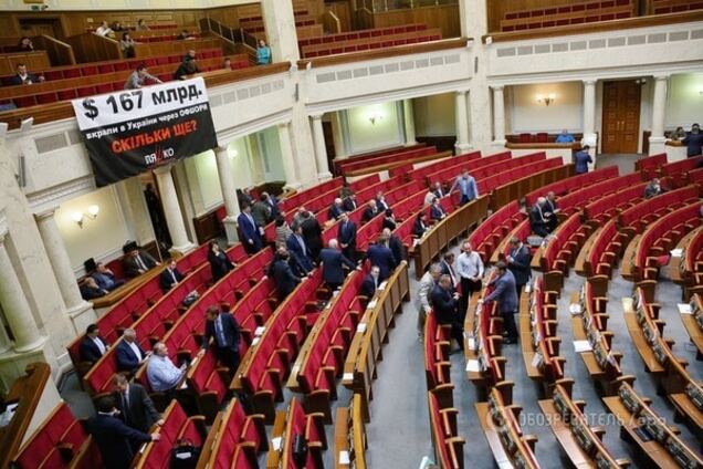 Коалиция в парламенте