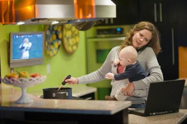 Семья и работа