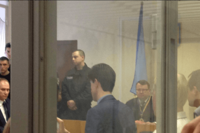 Суд відпустив Каська під підписку про невиїзд: опубліковано фото