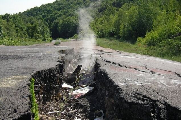 Заброшенный город Централия