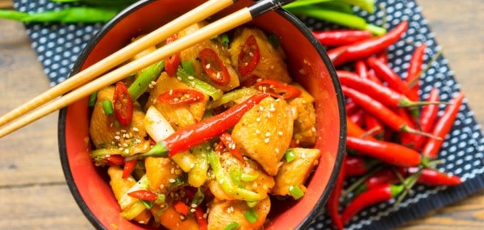 Китайская кухня