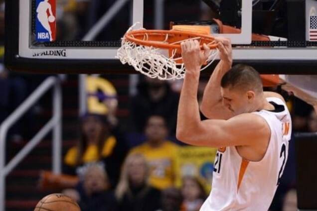 Алексей Лэнь данк