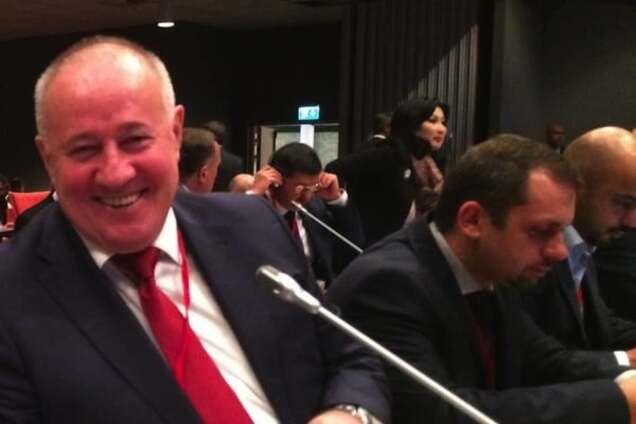 Виктор Чумак