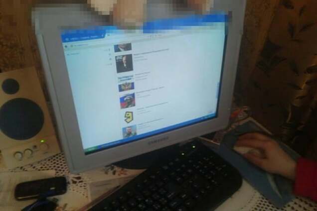 У Львові військовослужбовець пропагувала ідеї терористів