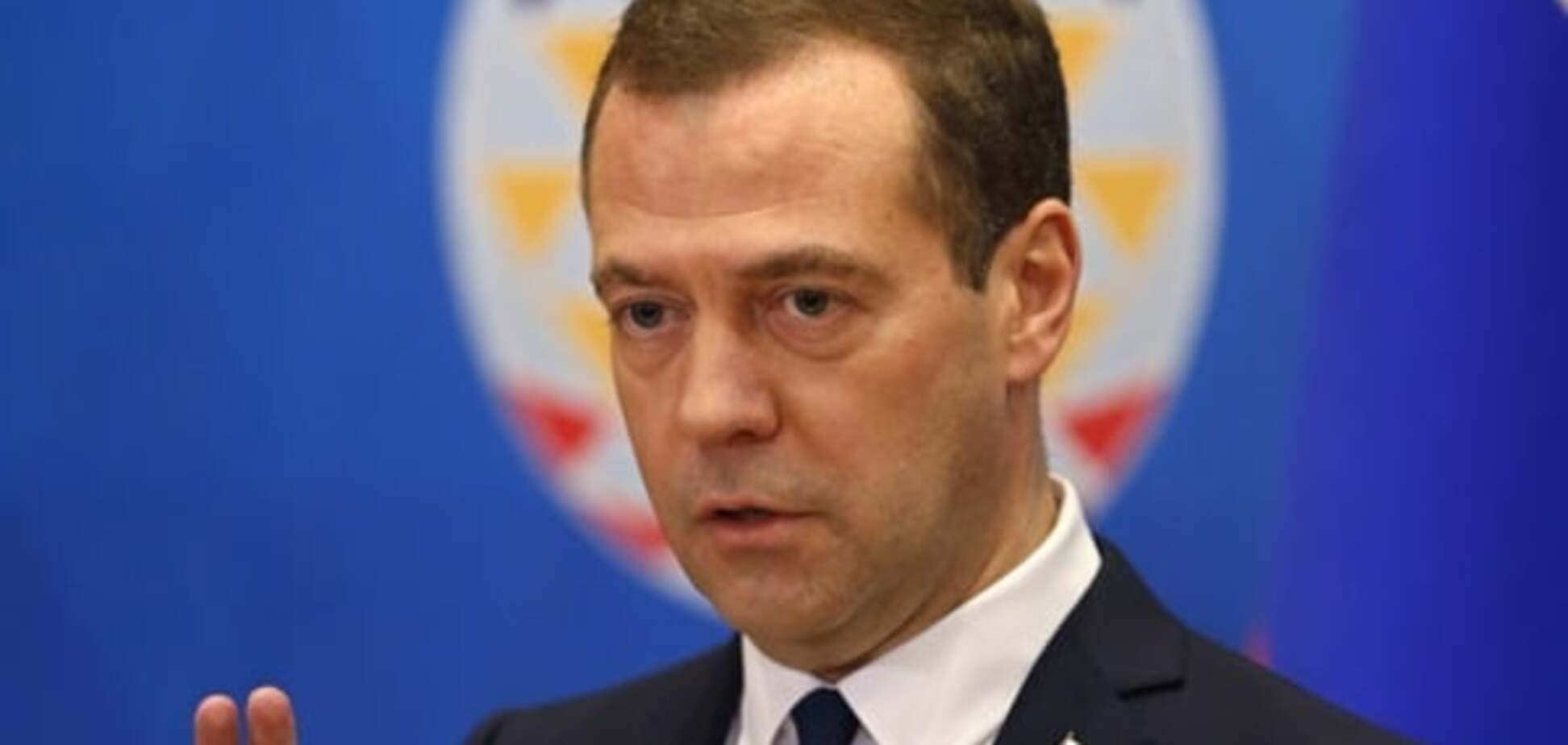 Дмитрий Медведев