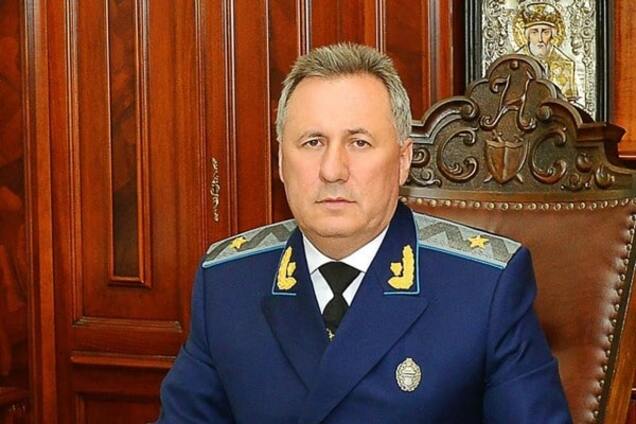 Стоянова звільнили з посади прокурора Одеської області