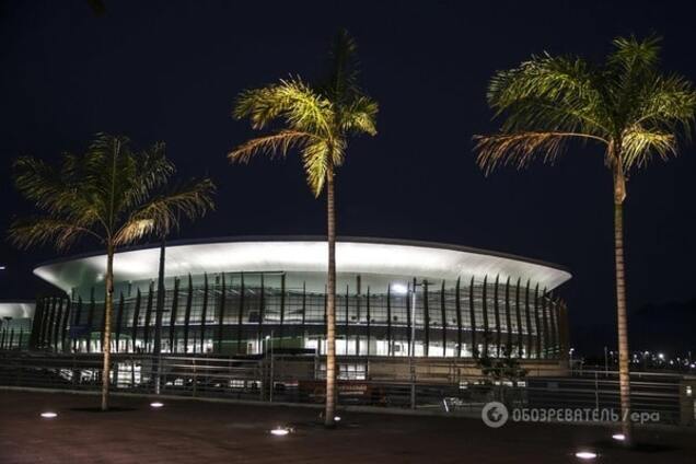 Олимпиада в Бразилии