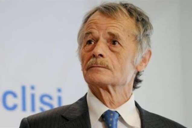 Мустафа Джемилев