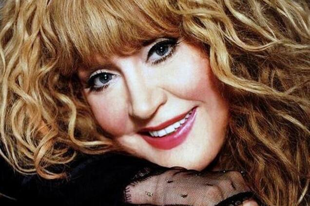 Алла Пугачева