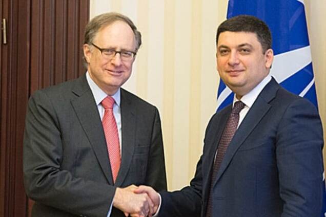 НАТО и Украина