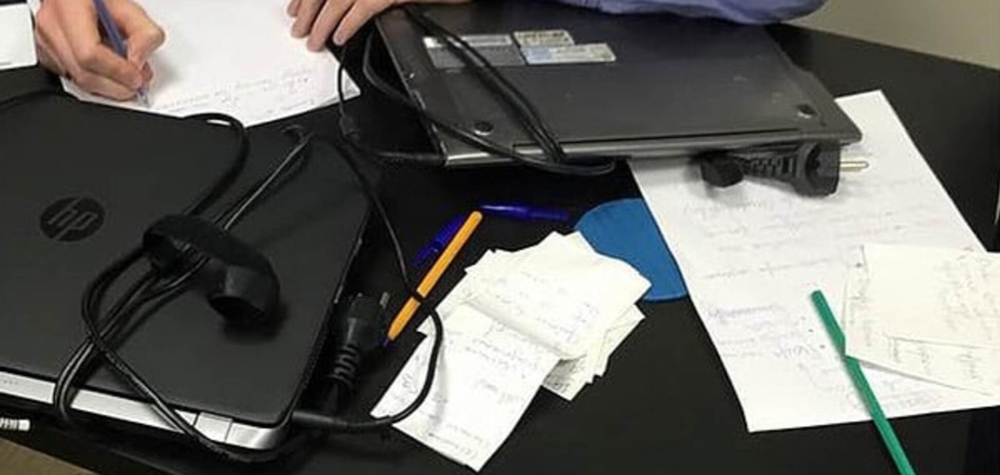 Прокуратура пыталась обыскать кабинет главы Киевского облсовета от 'Батьківщини'