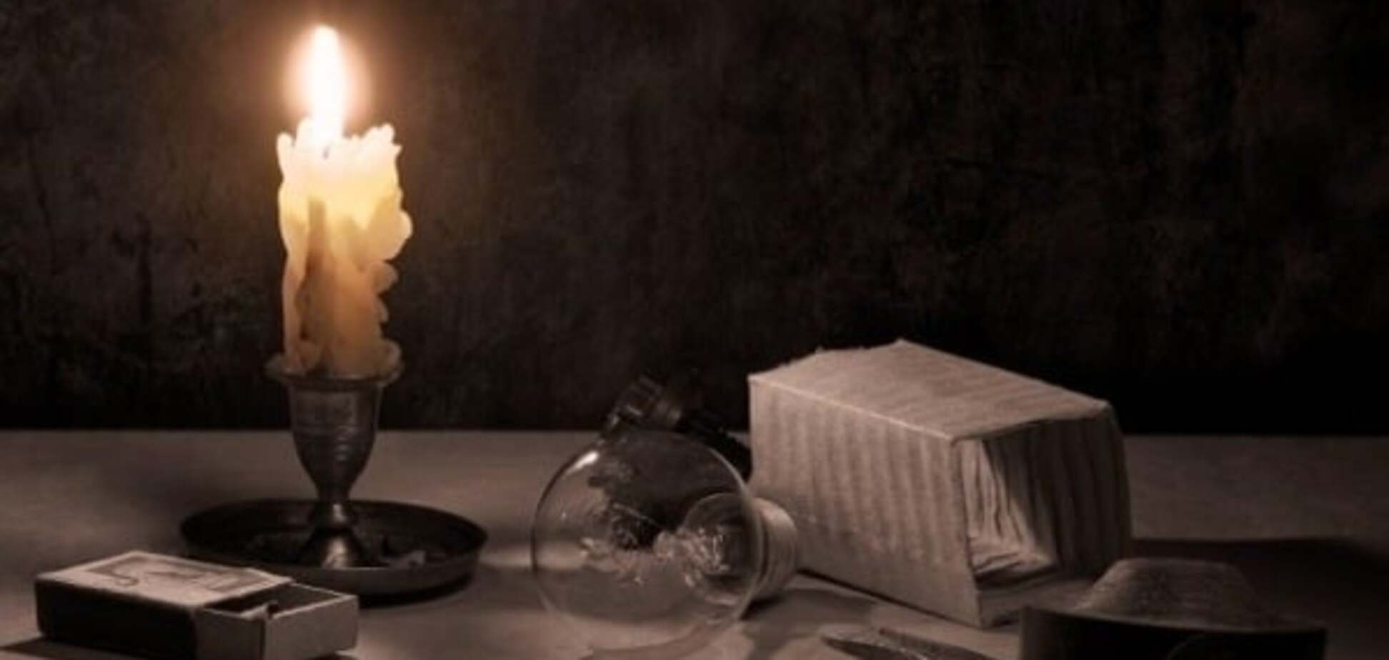 Хроніки енергомоста: Керч практично повністю знеструмлена через аварію