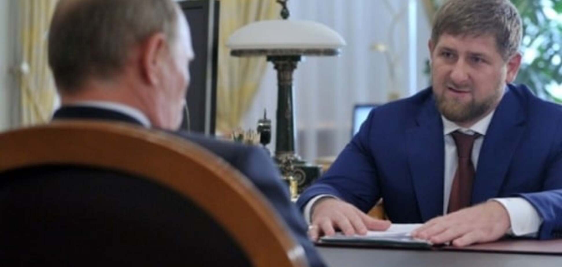 Когда Кремль ликвидирует Рамзана Кадырова?