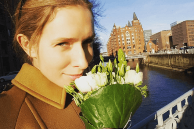 Катя Осадчая