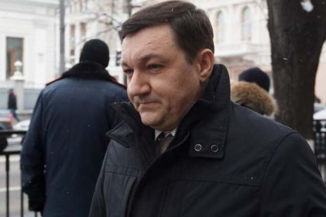 Дмитрий Тымчук