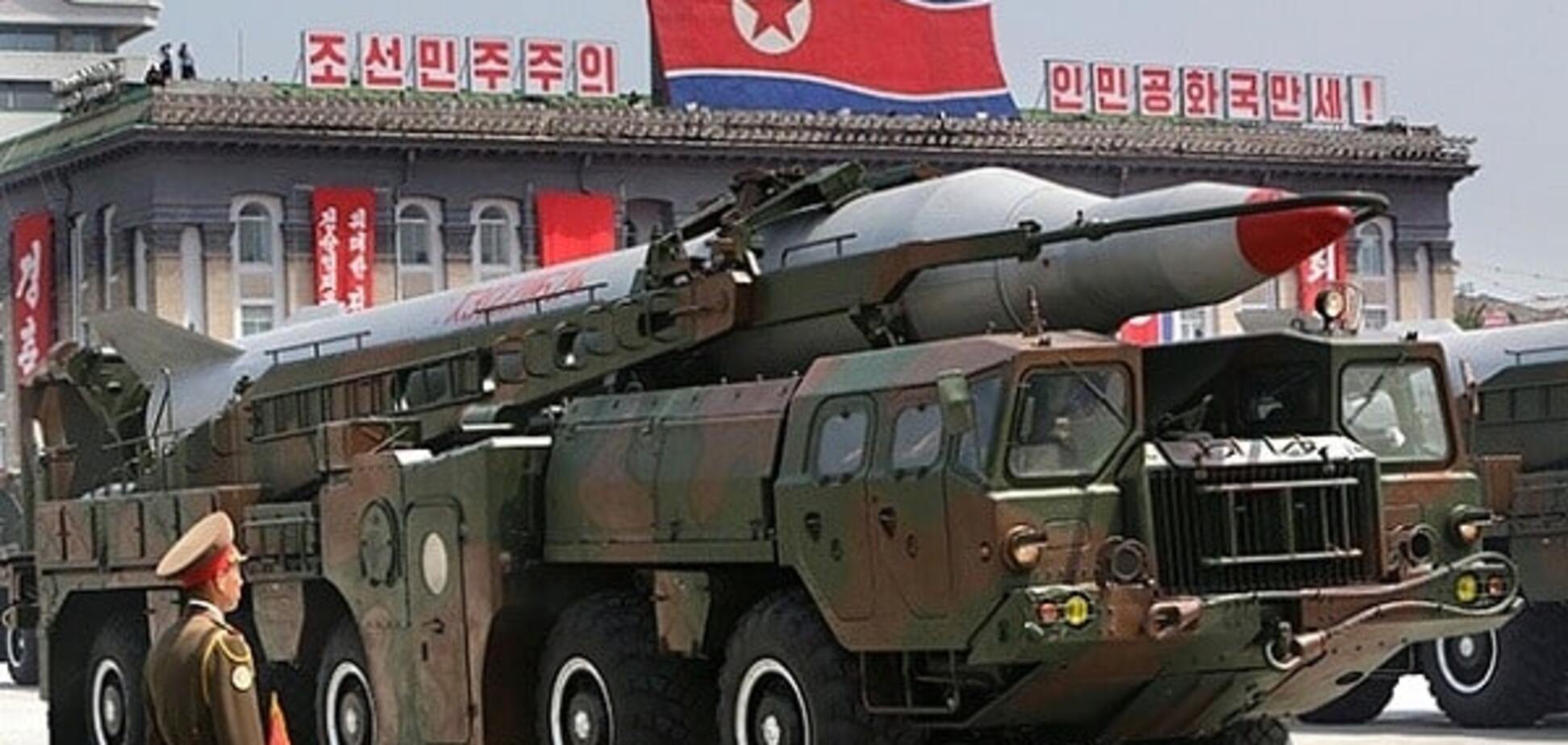 Не змогли привітати Кіма: КНДР здійснила невдалий запуск балістичної ракети