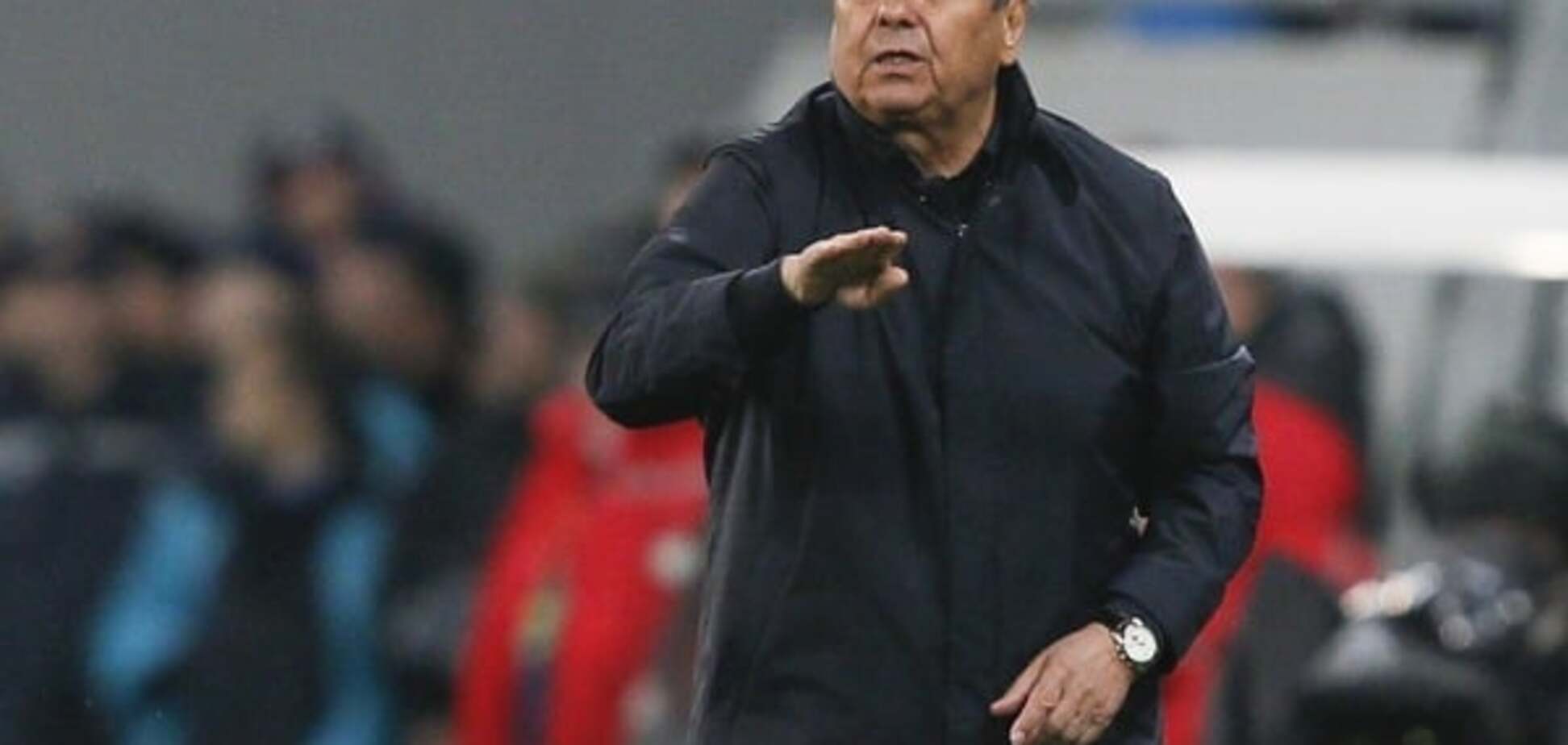 Мирча Луческу