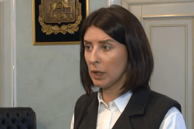 Анна Старикова