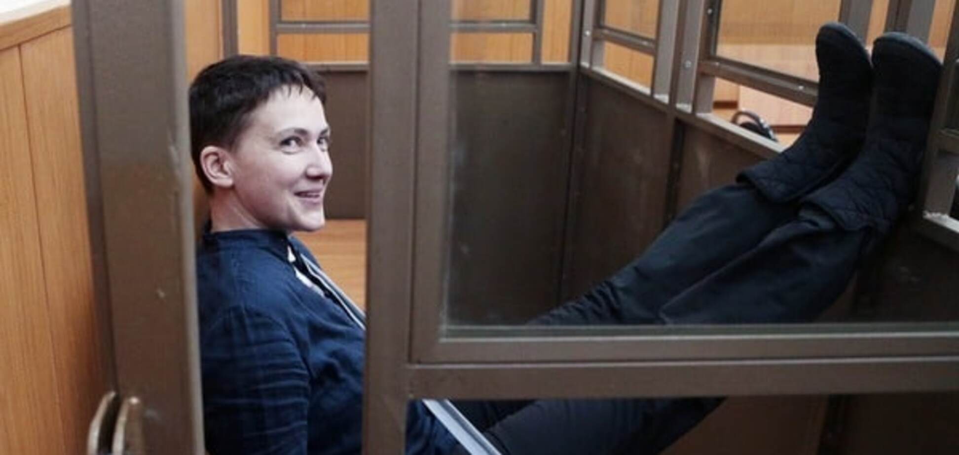 Віра Савченко закликала Порошенка зателефонувати Путіну