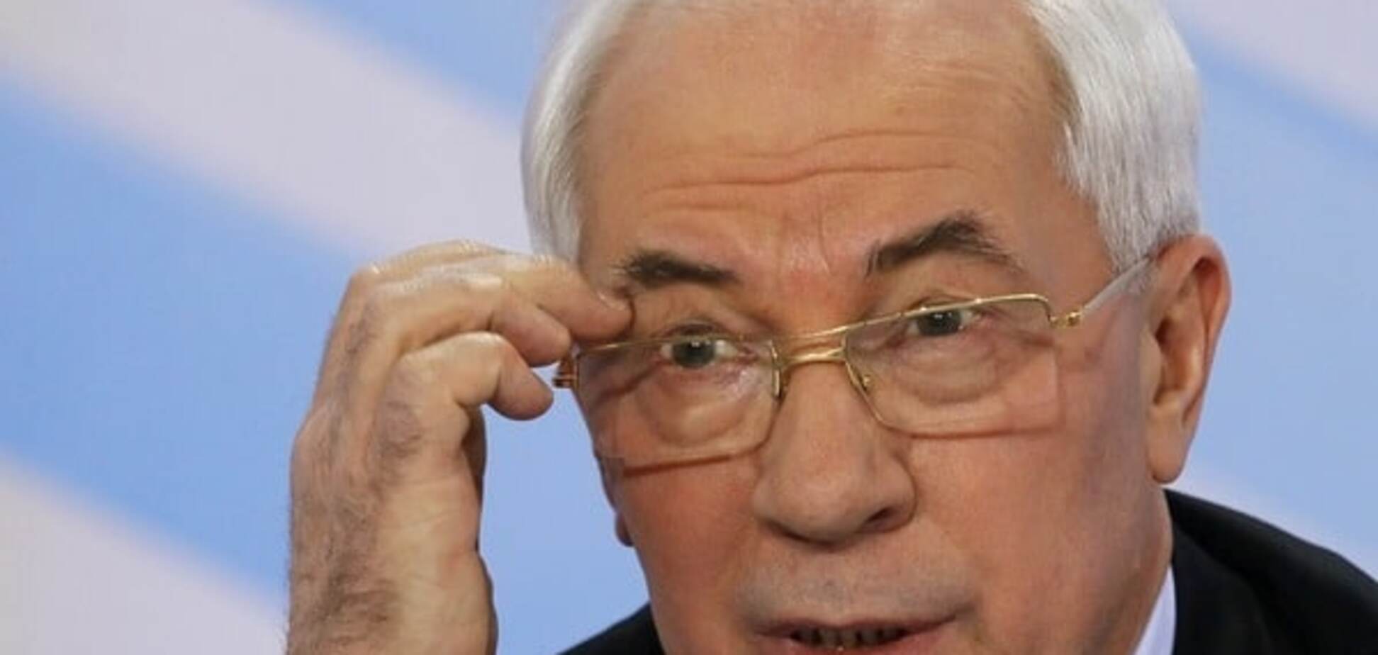 Николай Азаров