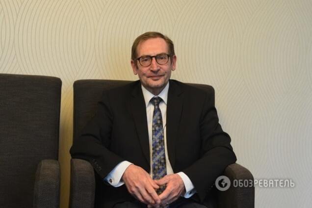 Сулев Каннике: если бы в Украине было 800 тысяч вооруженных граждан, то аннексии Крыма бы не произошло