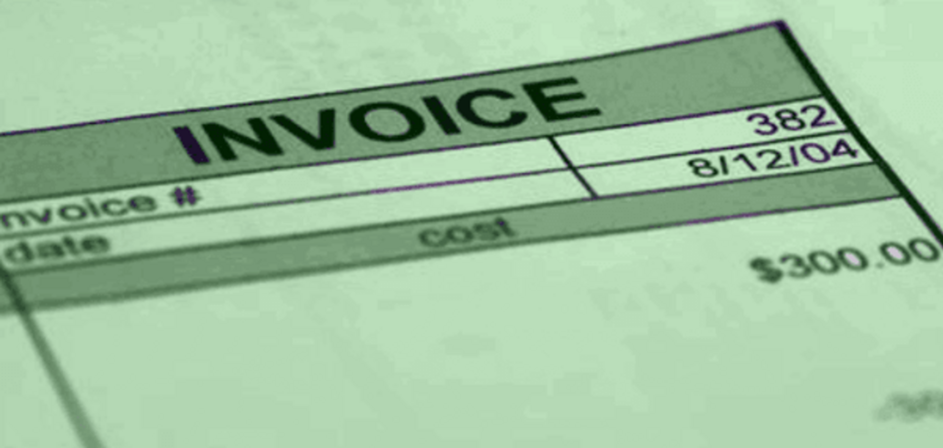 Инвойс