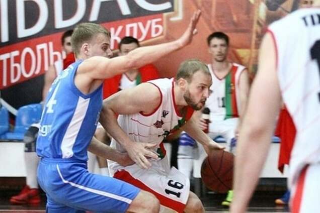 'Динамо' програло матч-трилер в Кривому Розі