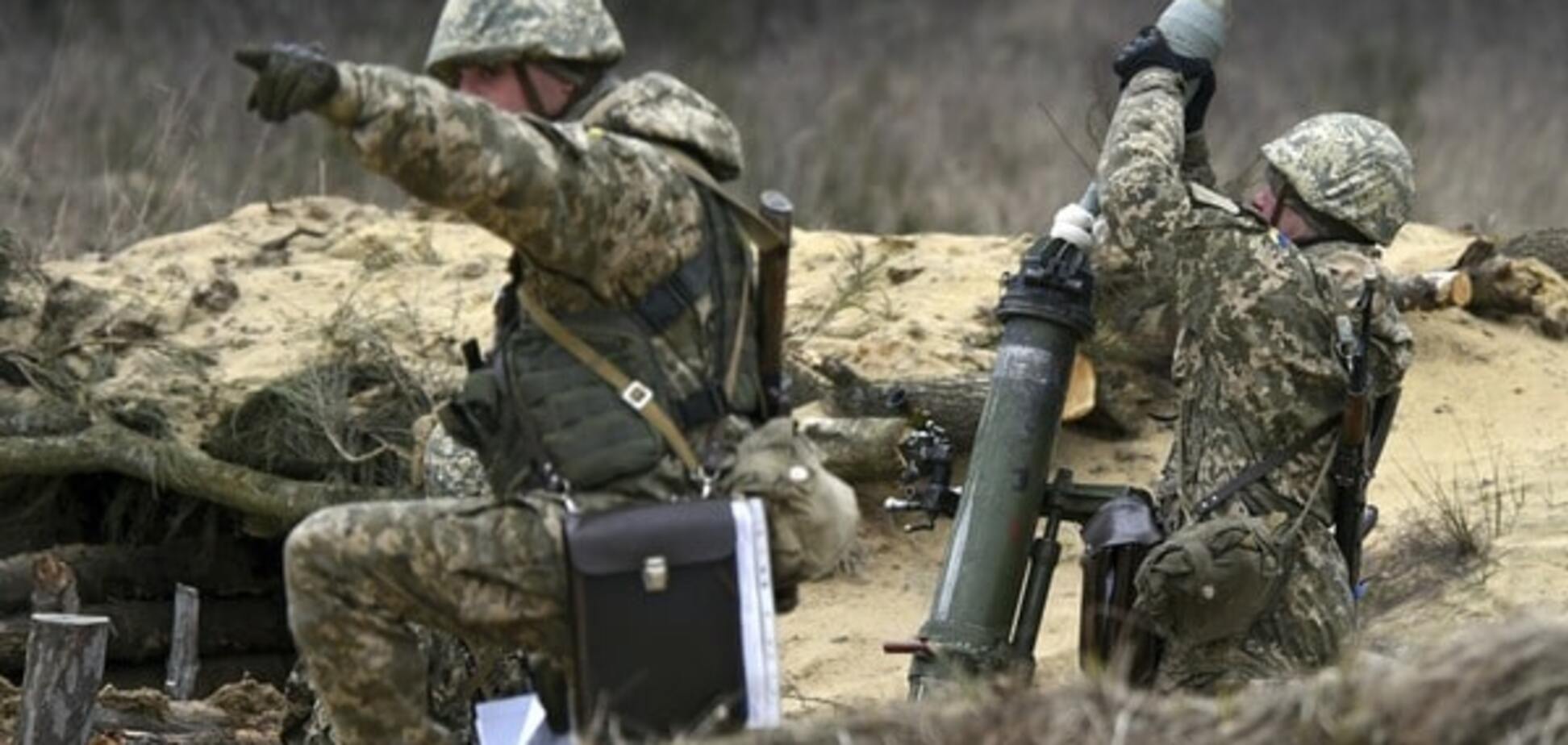 АТО: терористи пішли на штурм Новотроїцького