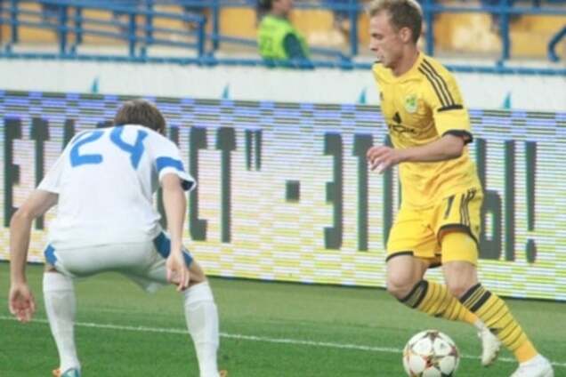 Днепр - Металлист