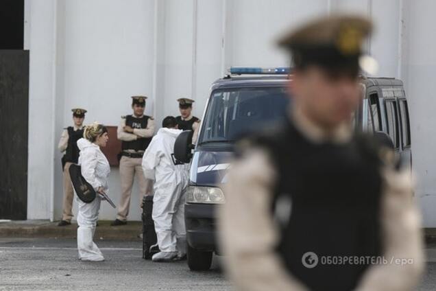 Полиция Аргентины