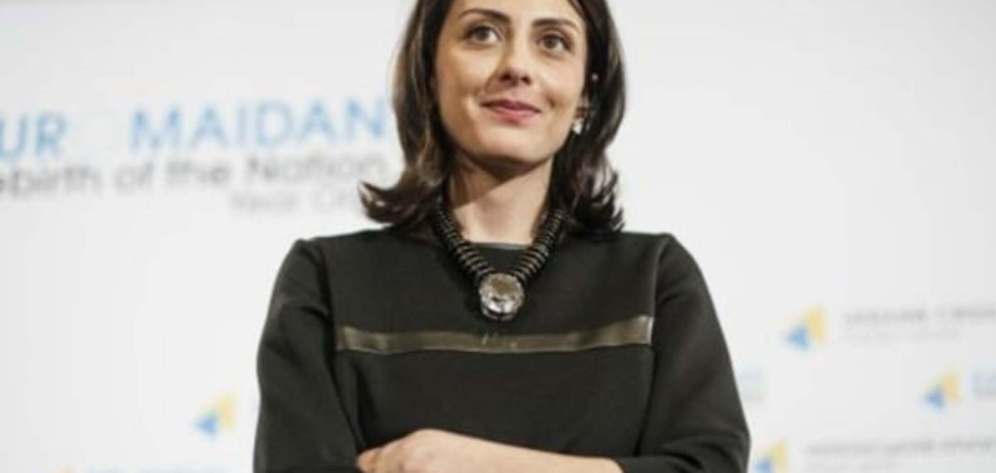 Хатия Деканоидзе