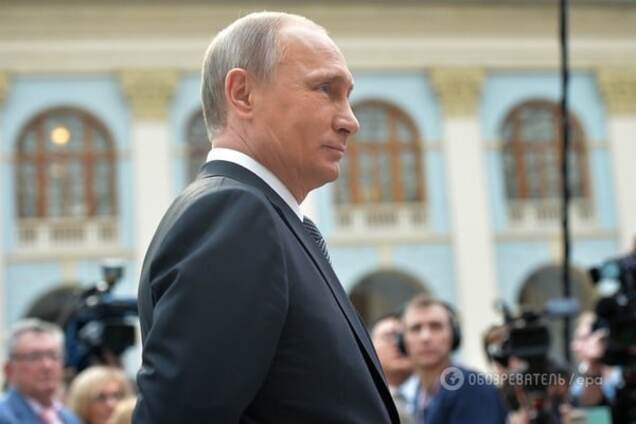 В. Путин. Концерт для виолончели с офшором