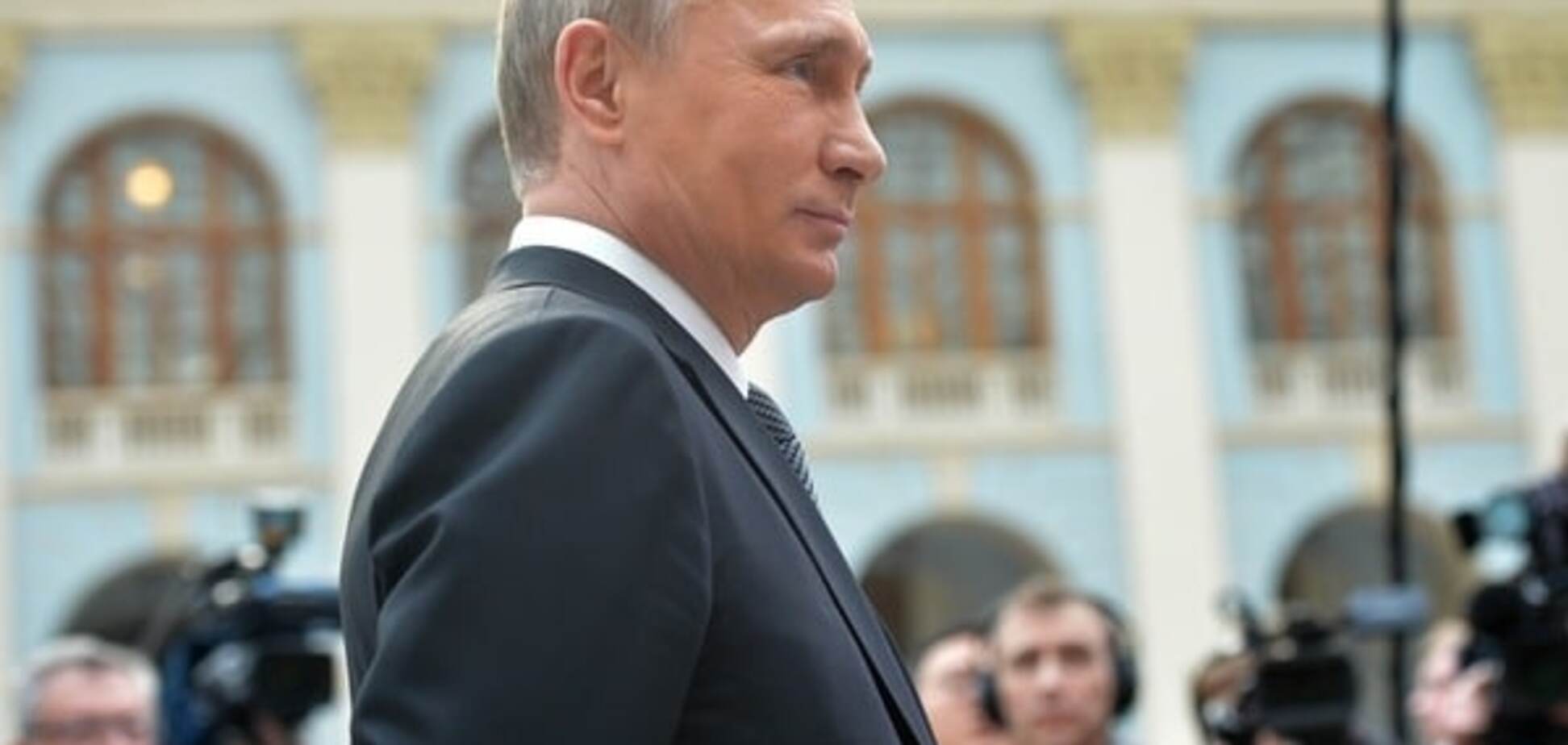 В. Путин. Концерт для виолончели с офшором