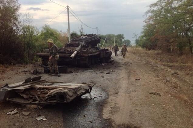 Иловайский котел