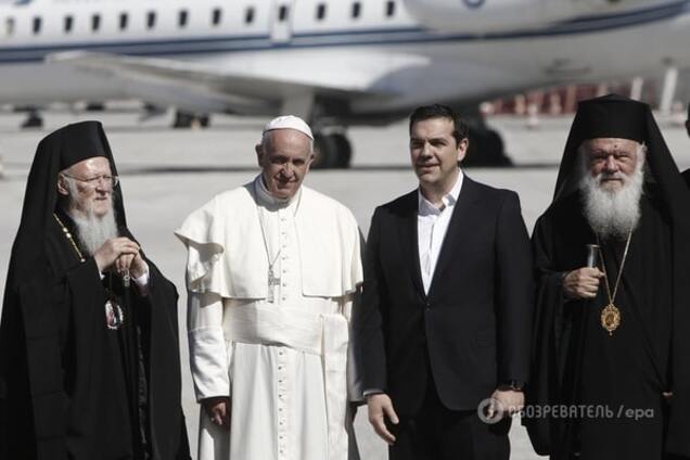 франциск варфоломей