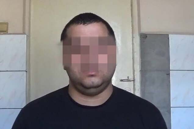 Кавказский террорист